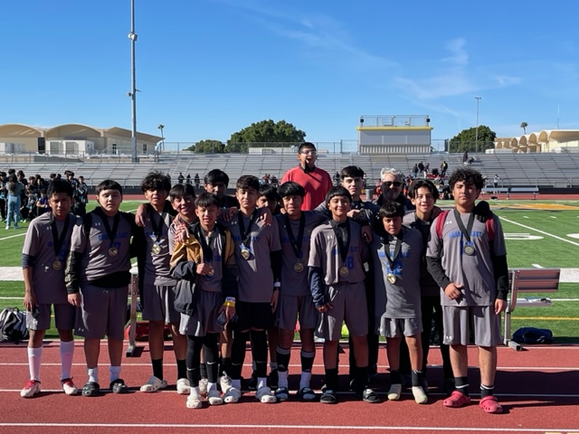  Boys Soccer